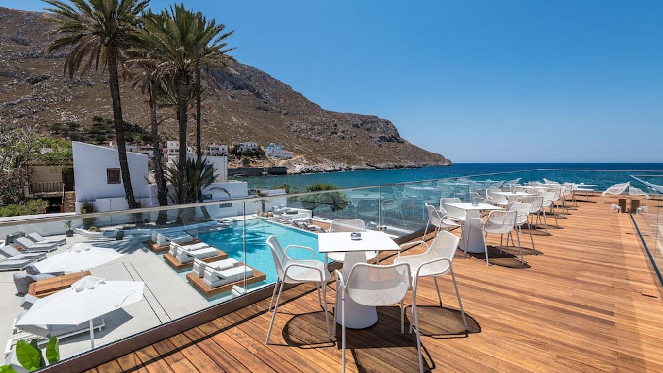 Kantouni Beach Boutique Hotel