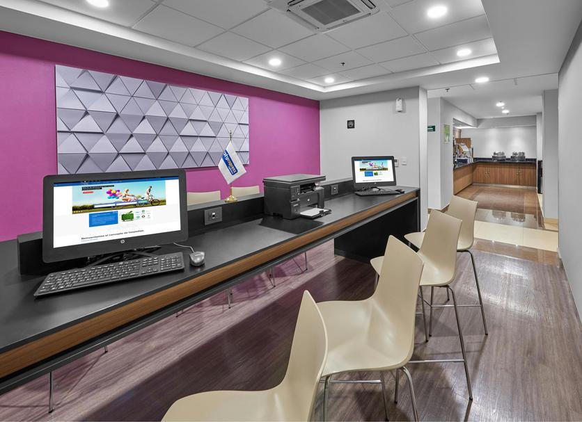 Business center Foto