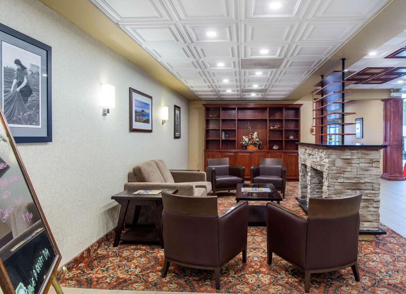 Area lounge Foto