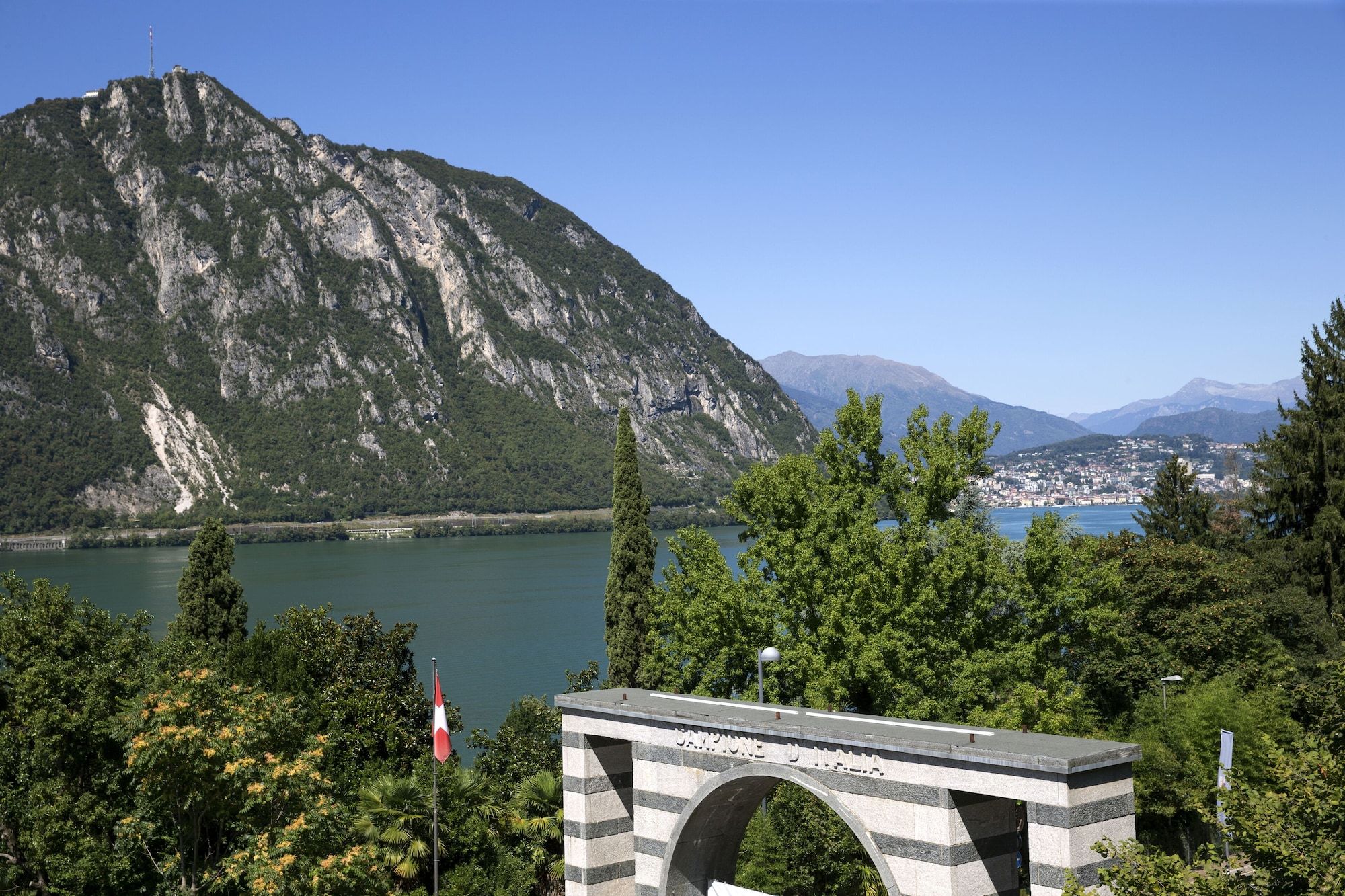 Vista esterna
