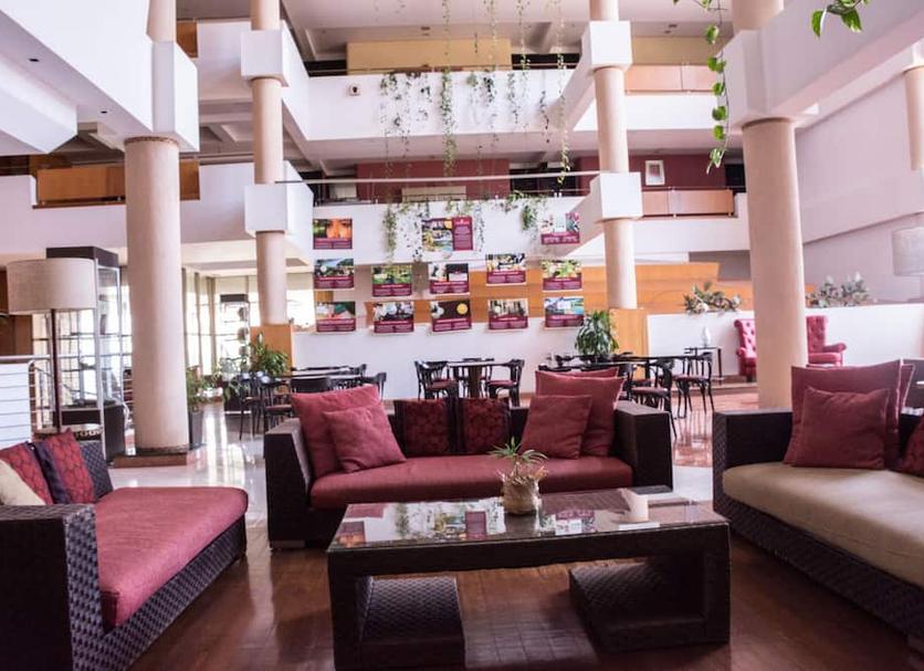 Area lounge Foto
