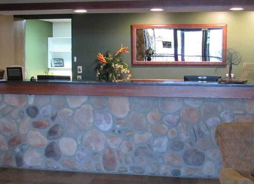 Reception Foto