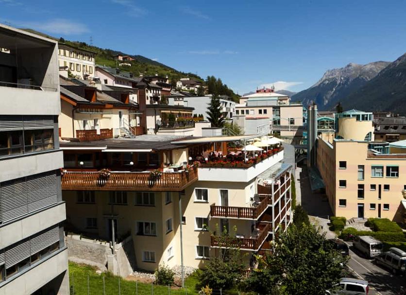 Vista esterna Foto