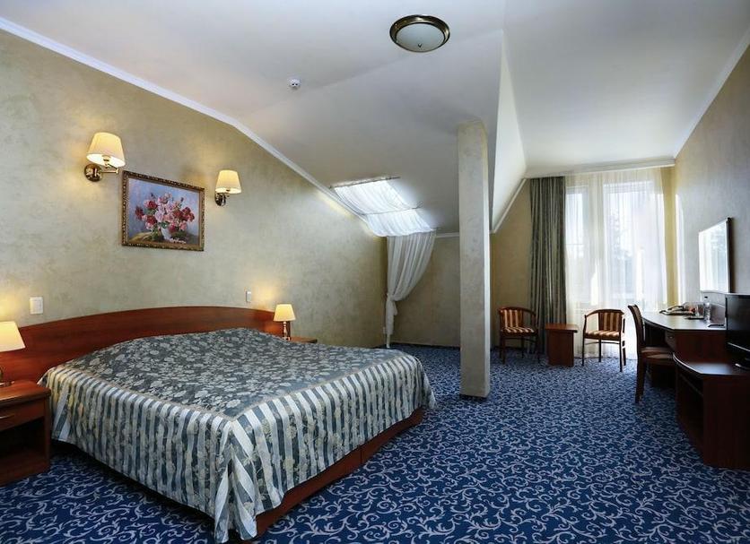 Camera da letto Foto