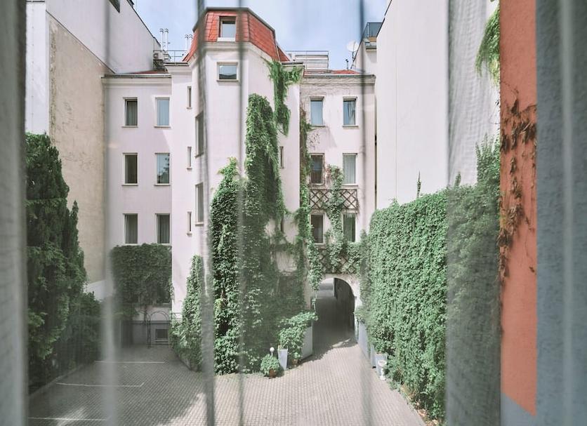 Vista esterna Foto