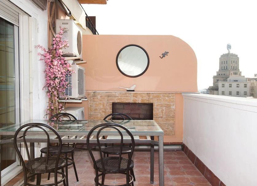 Balcone Foto