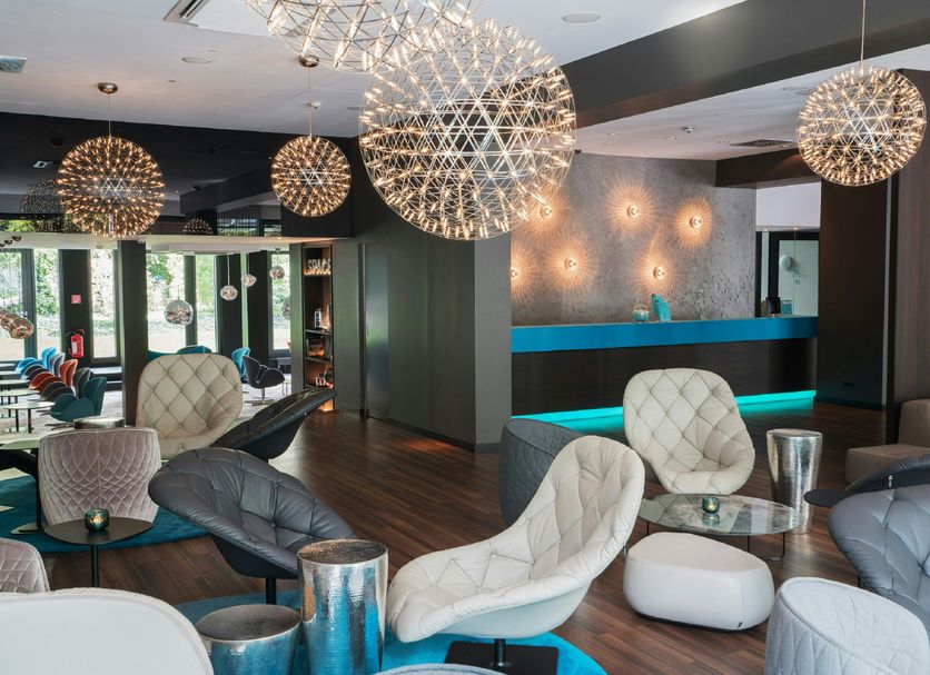 Area lounge Foto