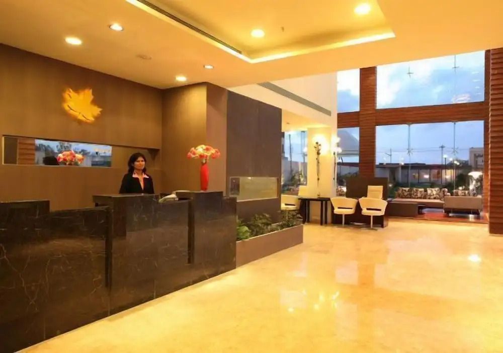 Reception Foto