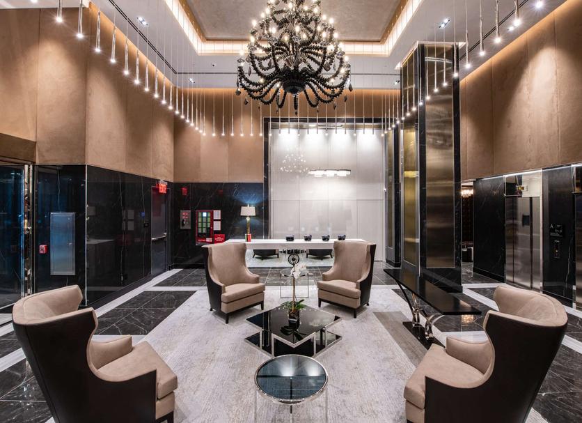 Area lounge Foto