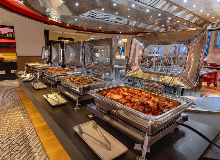 Buffet Foto