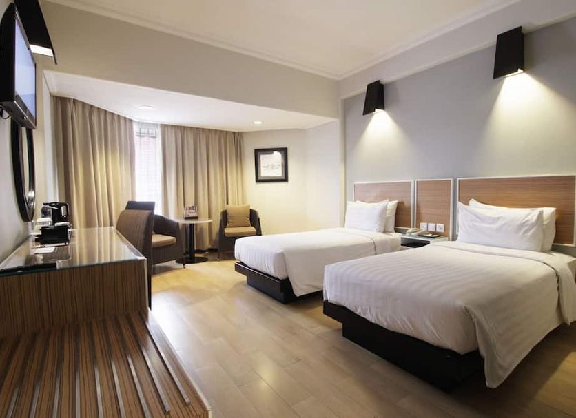 Camera da letto Foto