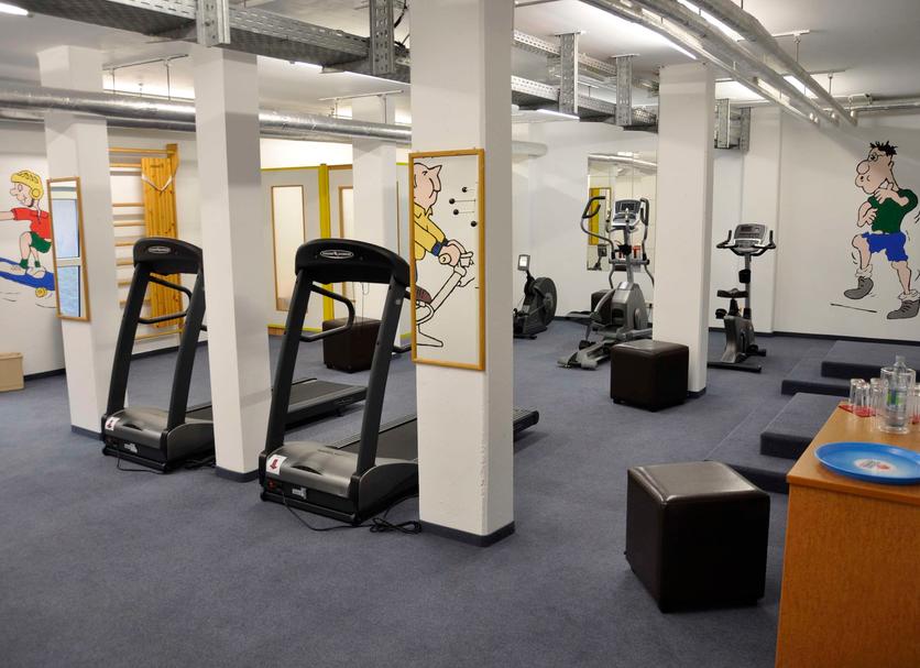 Palestra Foto