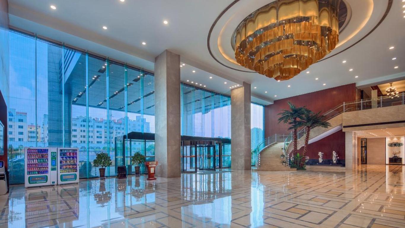 Shuguang International Hotel Jurong