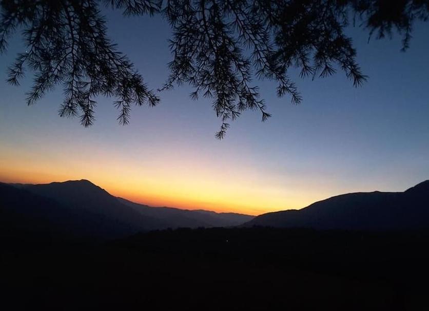 Vista esterna Foto