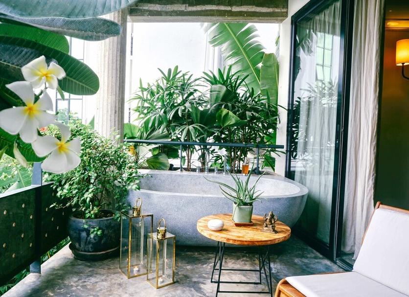 Balcone Foto