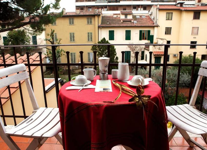 Balcone Foto