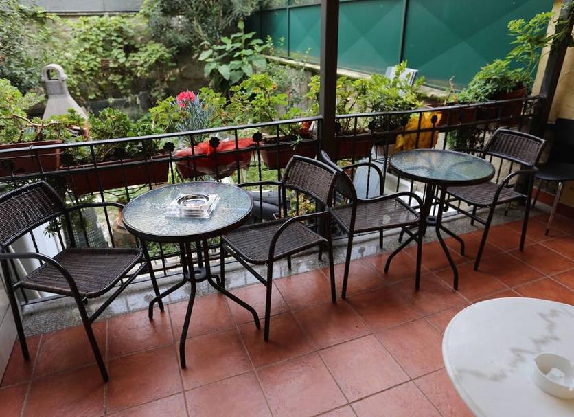 Balcone Foto