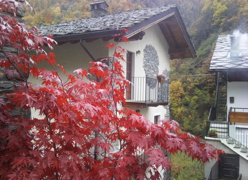 Vista esterna Foto