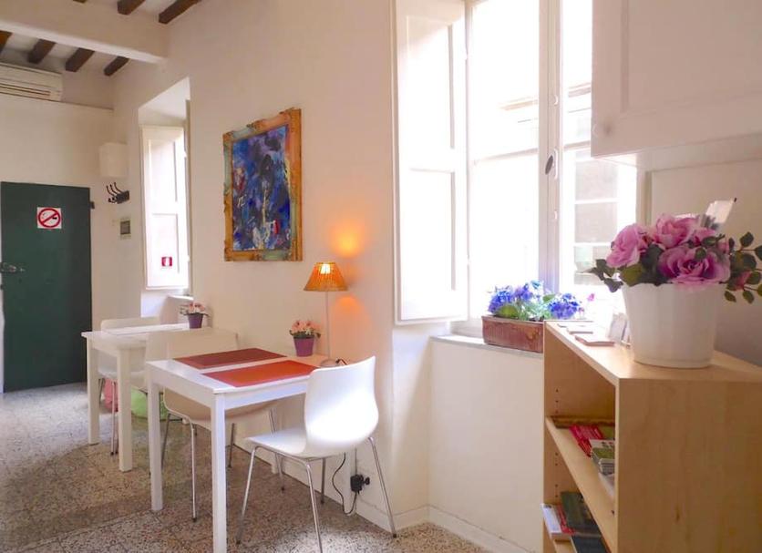 Sala pranzo Foto