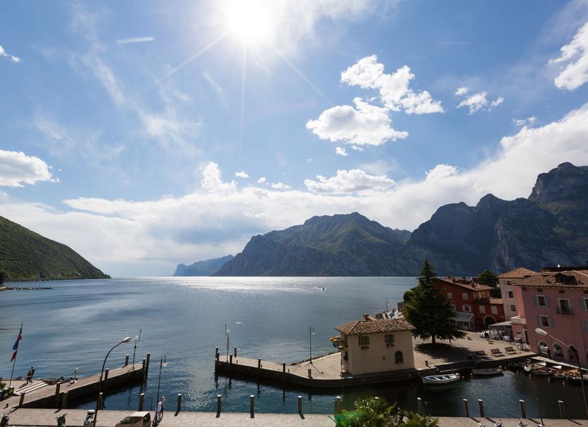 Vista esterna Foto
