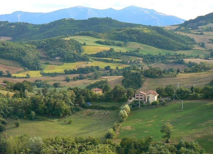 Vista esterna Foto