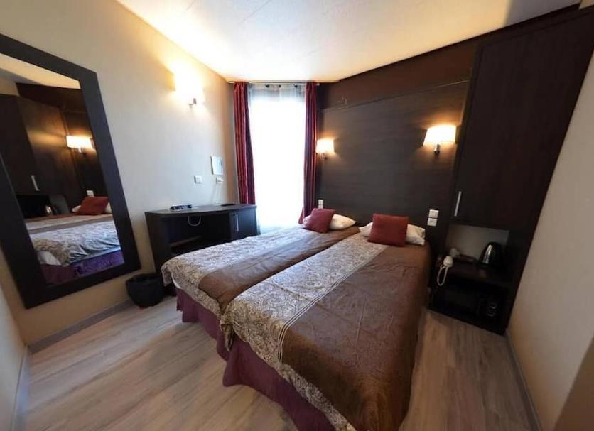 Camera da letto Foto
