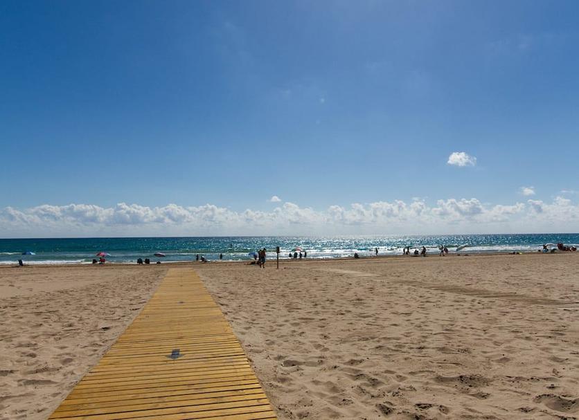 Spiaggia Foto