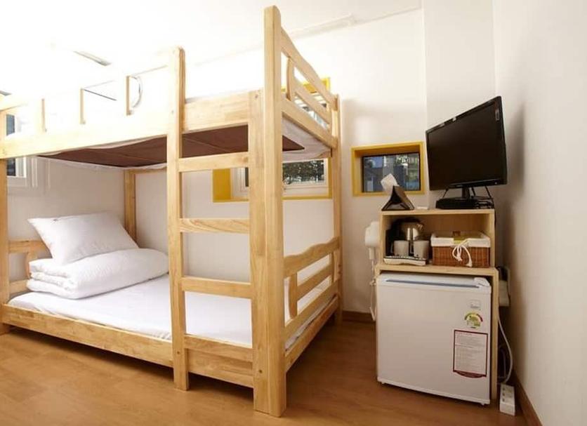 Camera da letto Foto