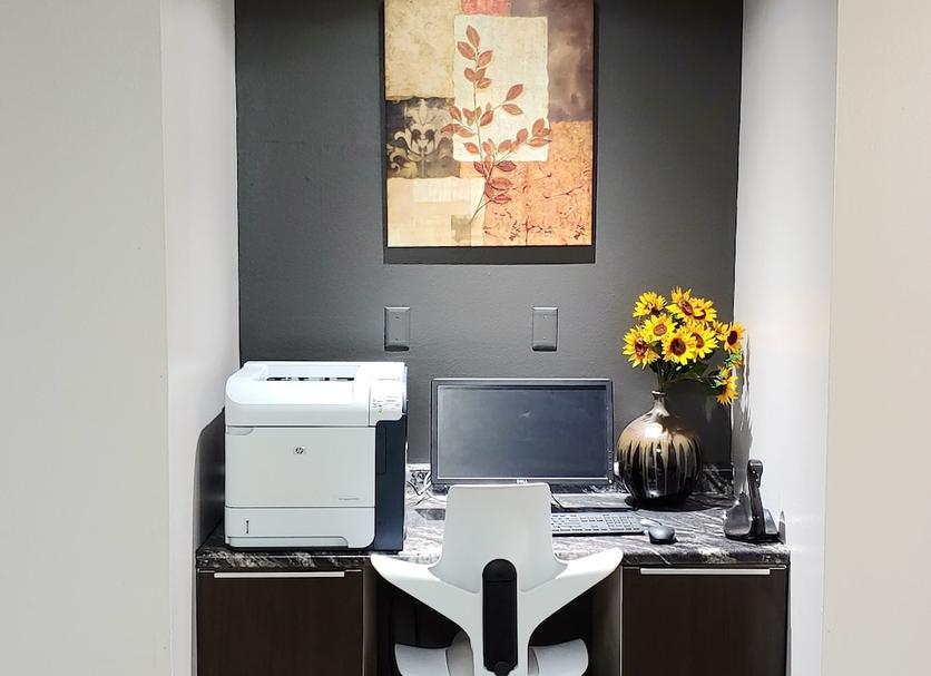 Business center Foto