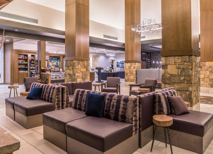 Area lounge Foto