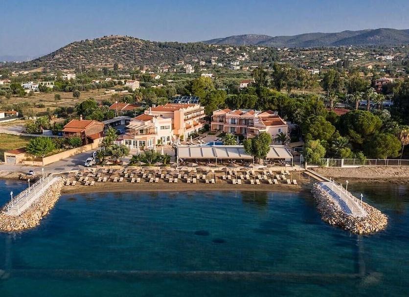 Spiaggia Foto