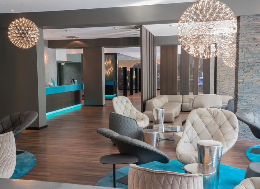 Area lounge Foto