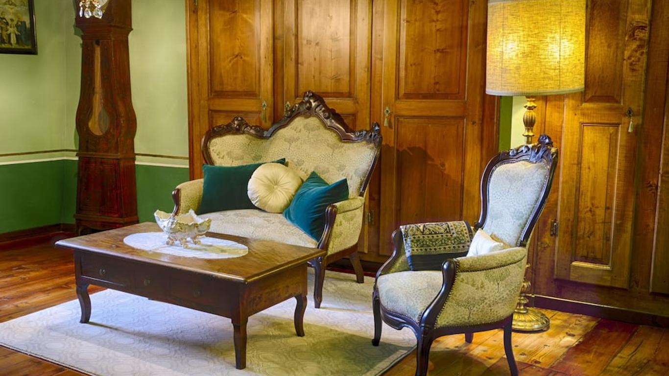 Quart de Lune - Boutique B&B