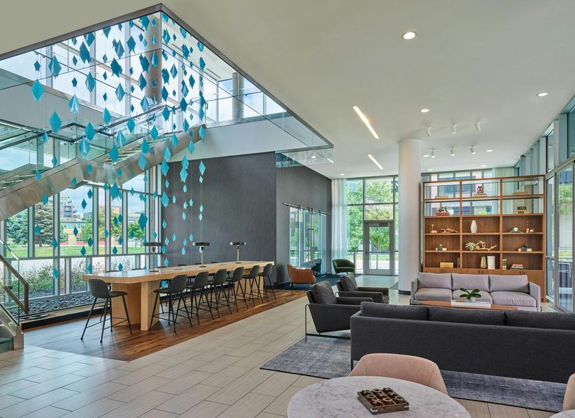 Area lounge Foto