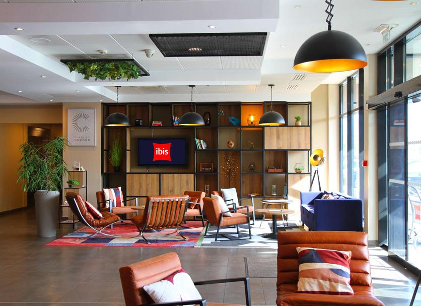 Area lounge Foto