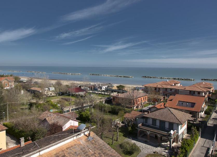 Vista esterna Foto