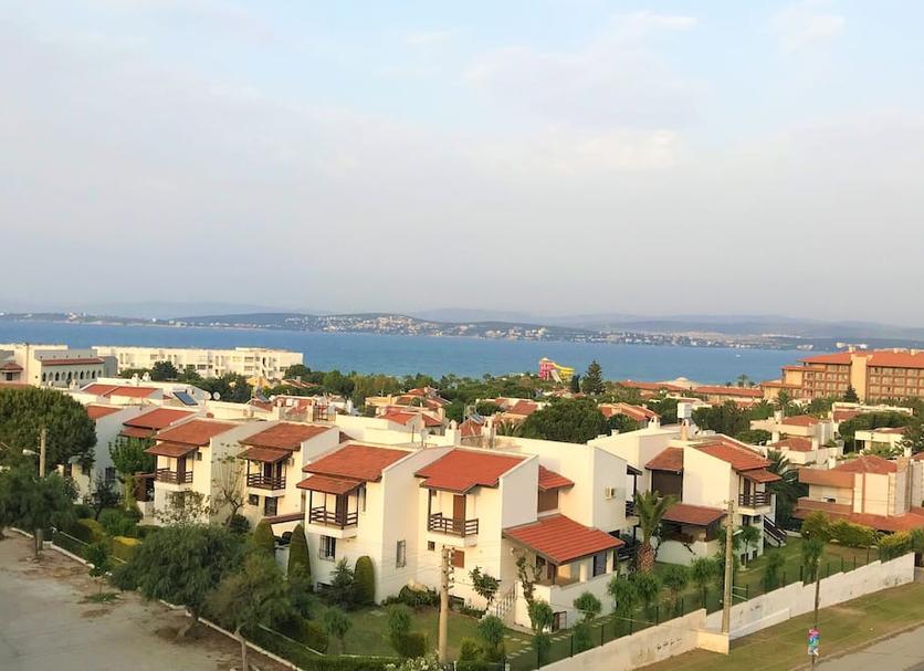 Vista esterna Foto
