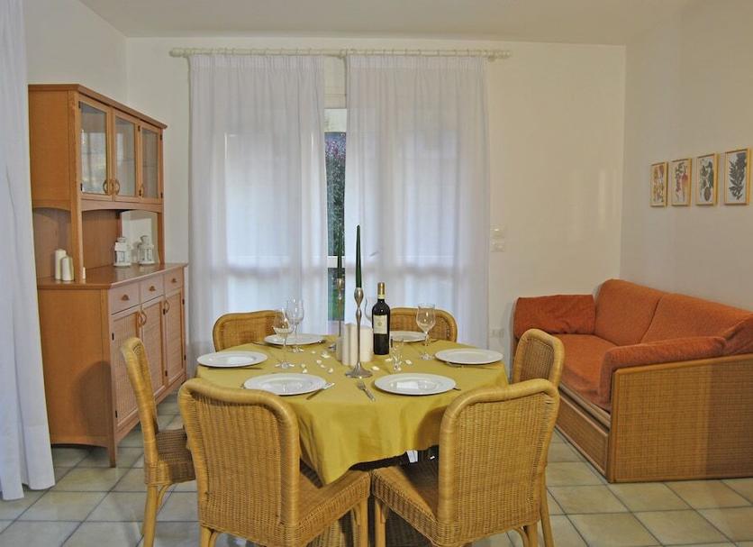 Sala pranzo Foto