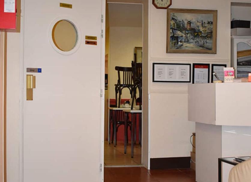 Dotazioni in camera Foto