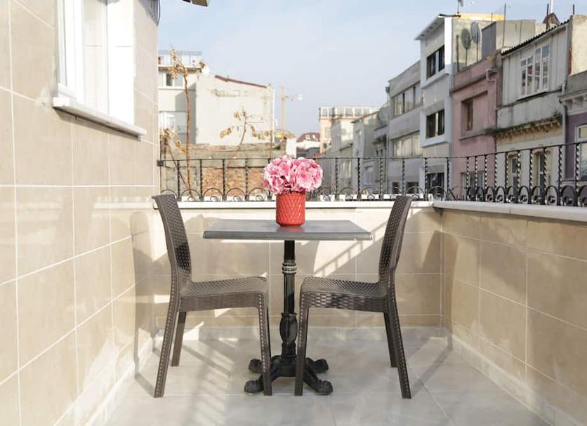 Balcone Foto
