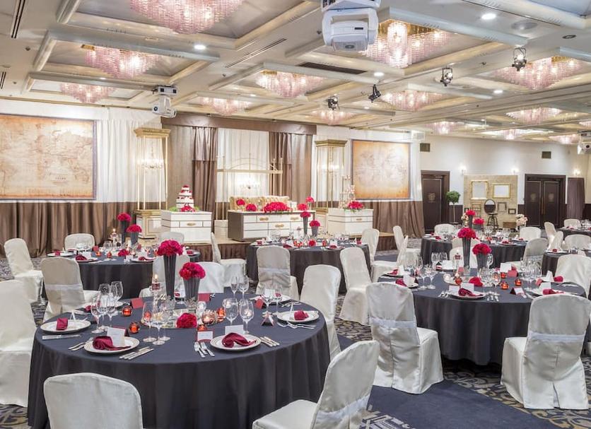 Sala ricevimenti Foto