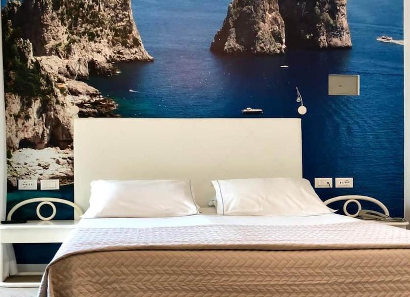 Camera da letto Foto