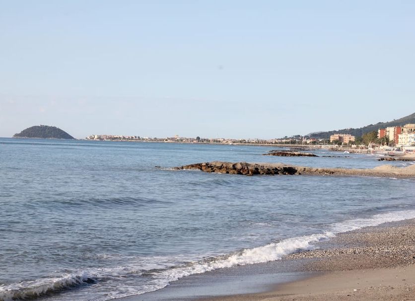 Spiaggia Foto