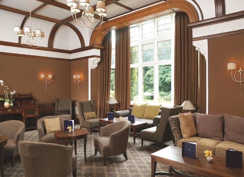 Area lounge Foto