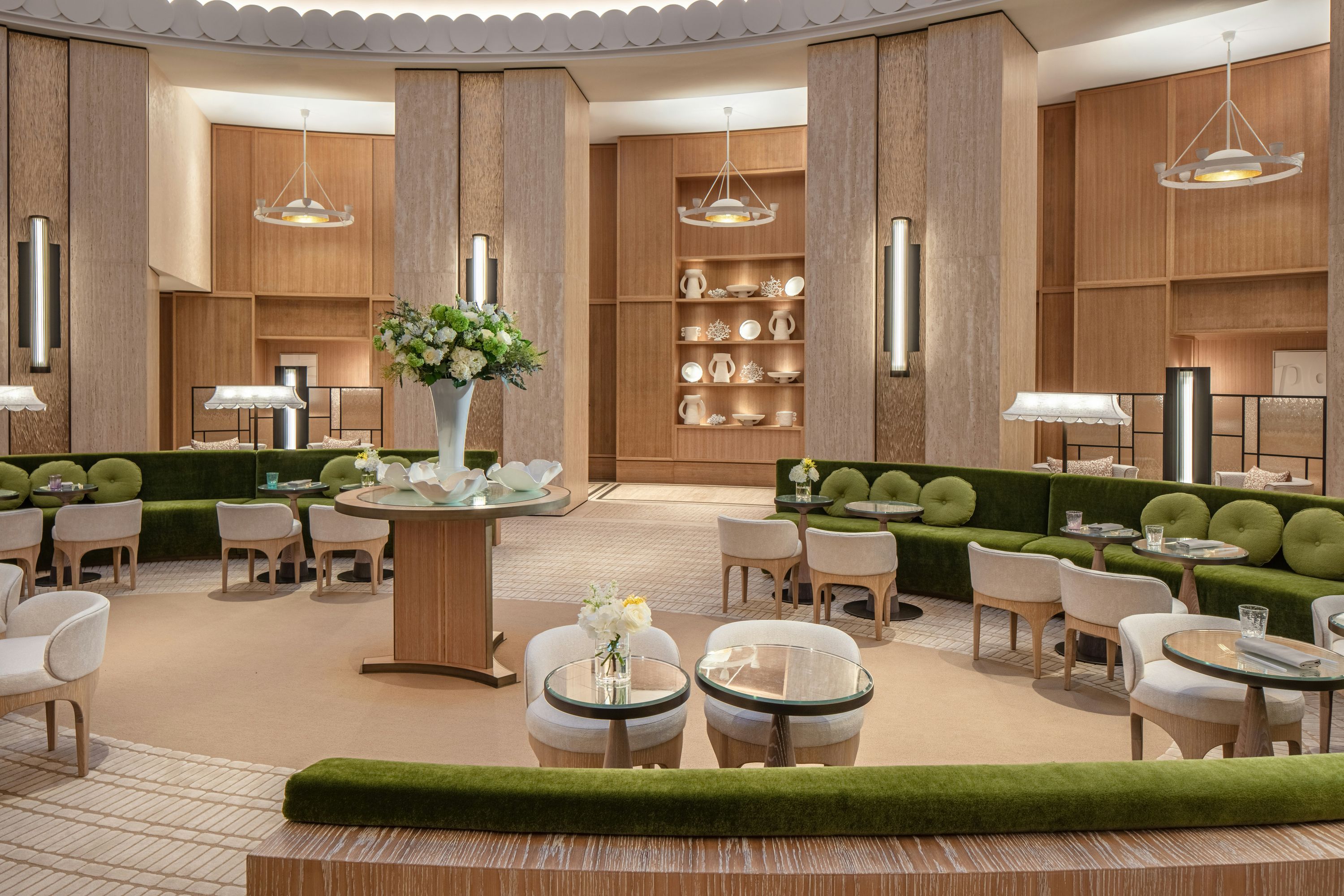 Area lounge