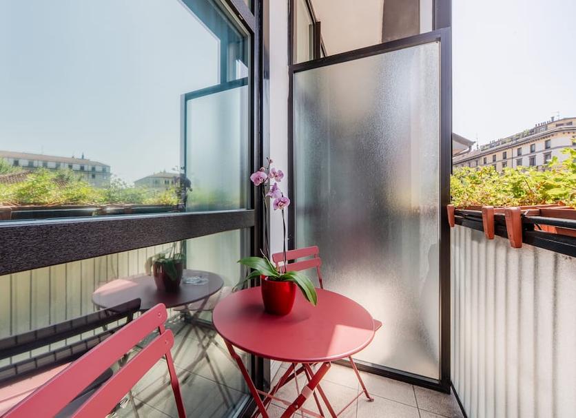 Balcone Foto