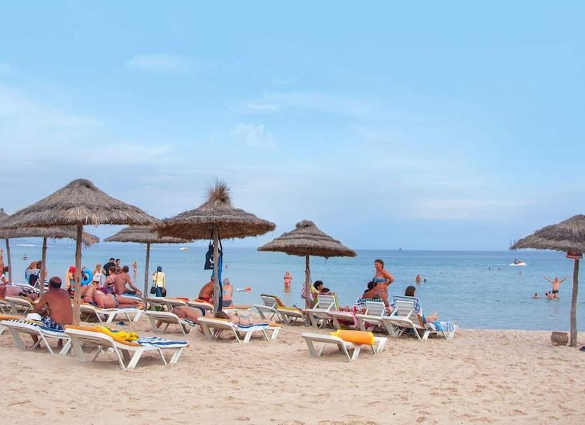 Spiaggia Foto