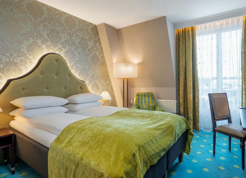 Camera da letto Foto