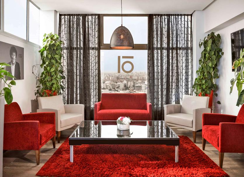 Area lounge Foto