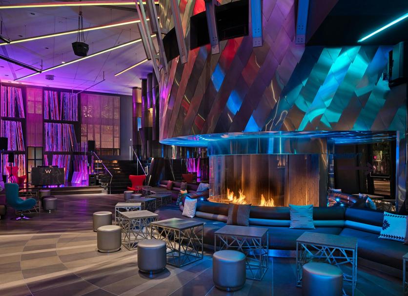 Area lounge Foto